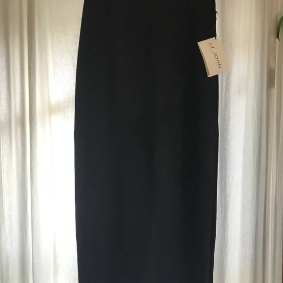 St. John Evening by Marie Gray Skirt